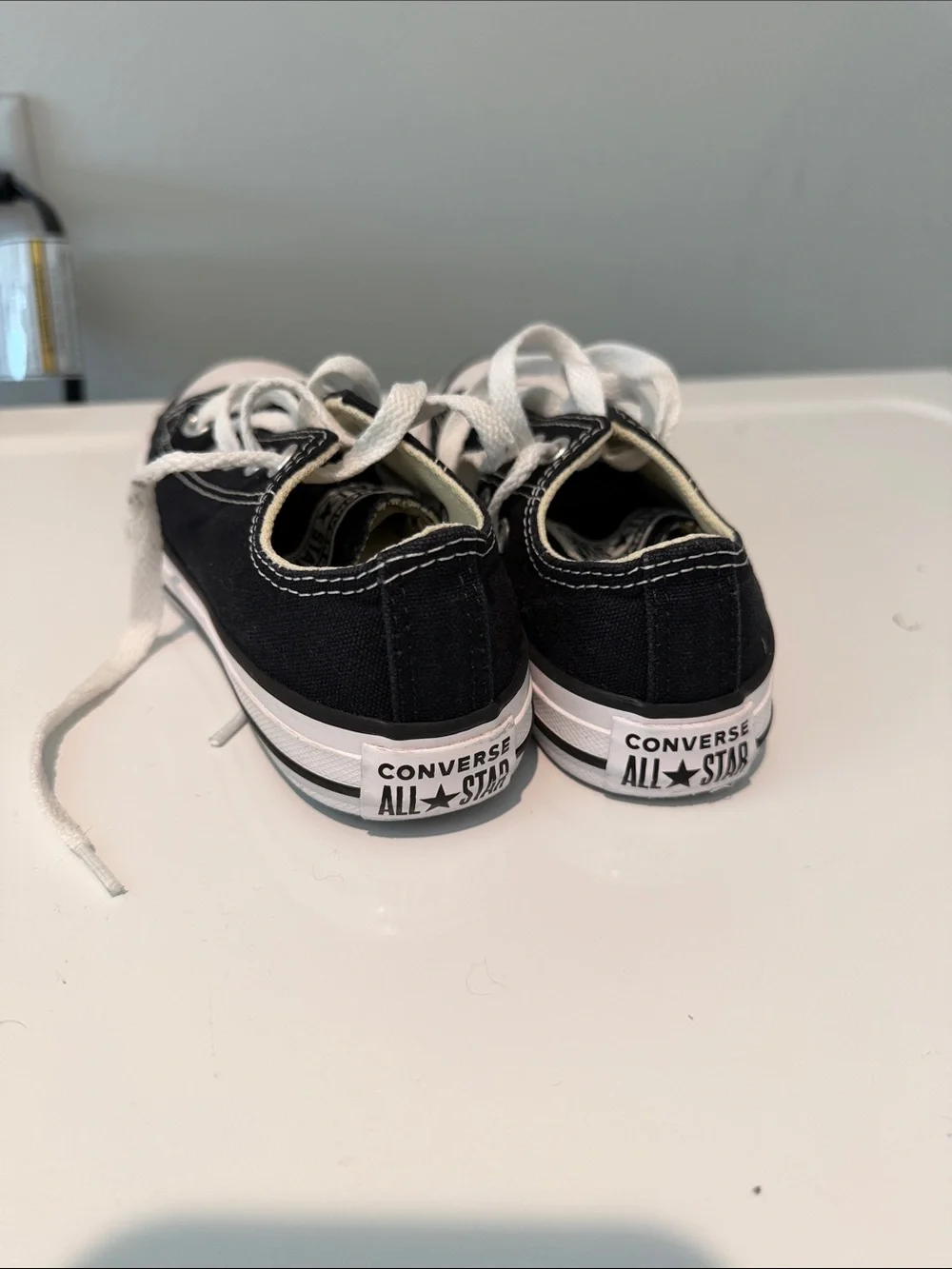 Converse classic low